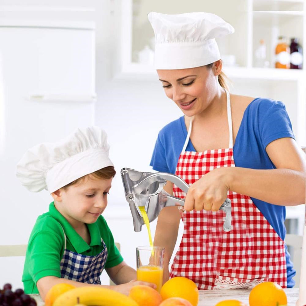 Espremedor de Frutas para Sucos e Vitaminas Instantâneo - Liora Express