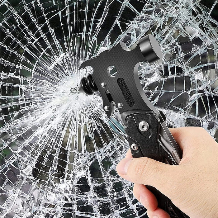 Martelo Multifuncional De Aço Inoxidável - Liora Express