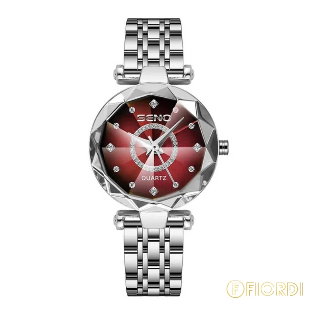 Relógio Seno Diamond Estelar™ - Liora Express