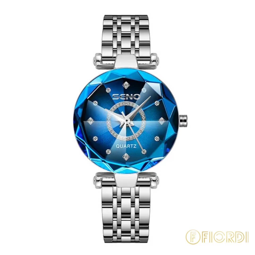 Relógio Seno Diamond Estelar™ - Liora Express