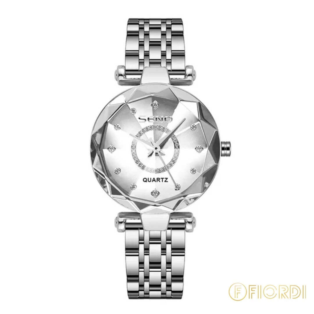 Relógio Seno Diamond Estelar™ - Liora Express