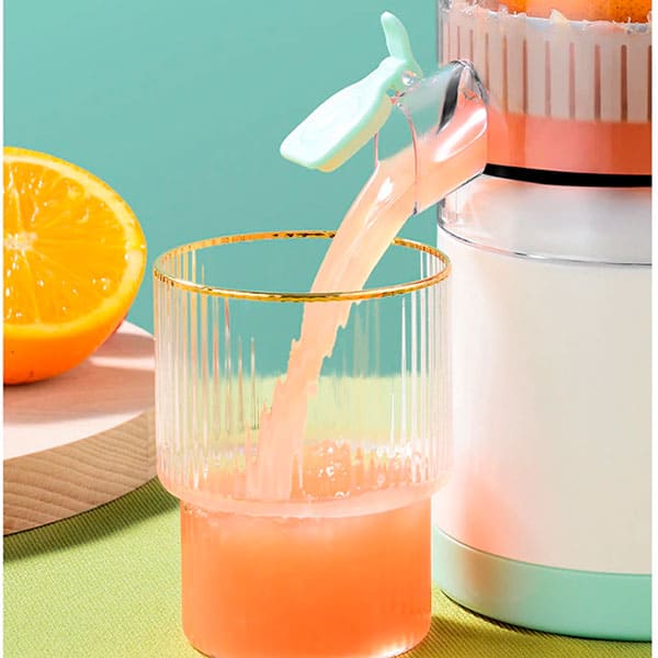 Espremedor de Laranja e Frutas Portátil Fast Juice - Liora Express