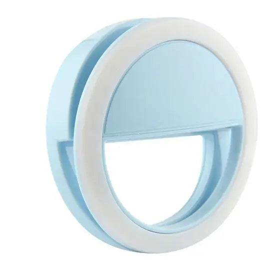 Led Ring Light Para Câmera Frontal - Liora Express