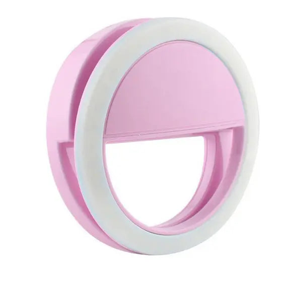 Led Ring Light Para Câmera Frontal - Liora Express