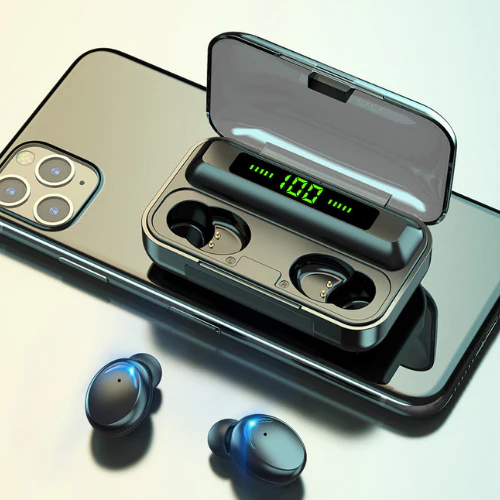 Fone Bluetooth à Prova d’água - Sport Pro® - Liora Express