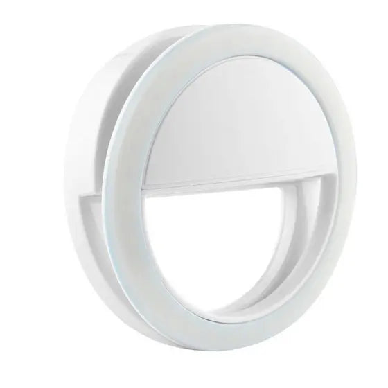 Led Ring Light Para Câmera Frontal - Liora Express