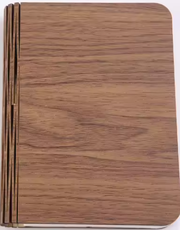 Luminária Livro Dobrável LED – Design Exclusivo