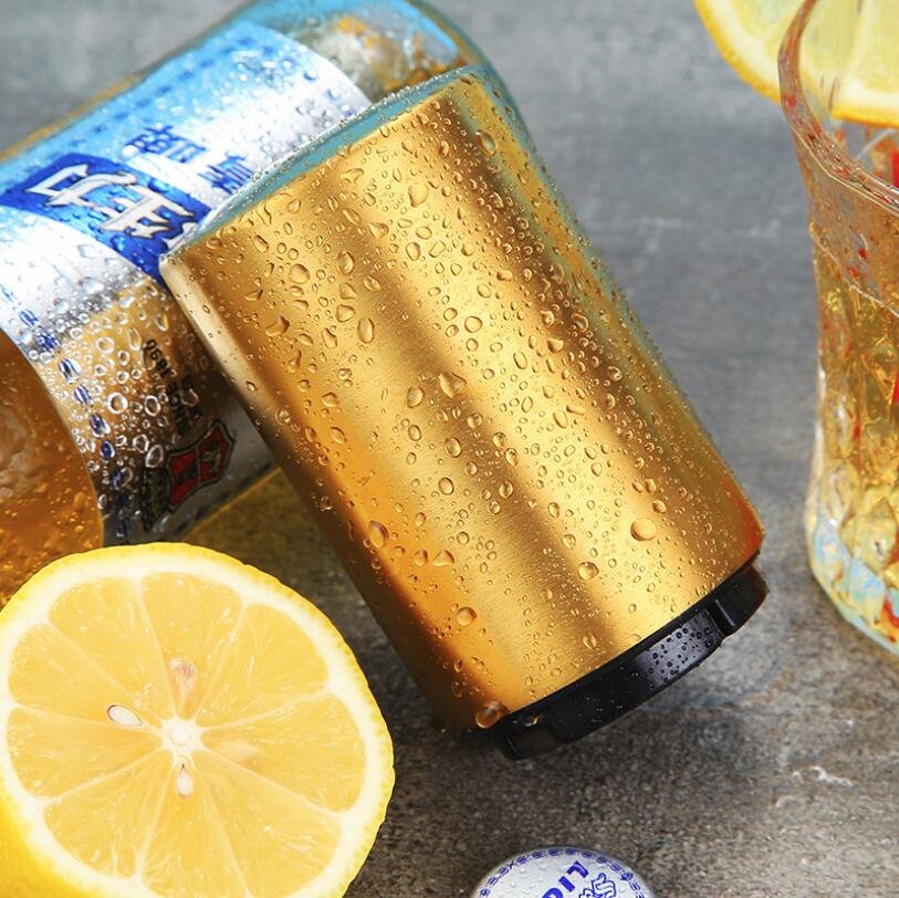 Abridor De Garrafas Magnético - Infinity Express