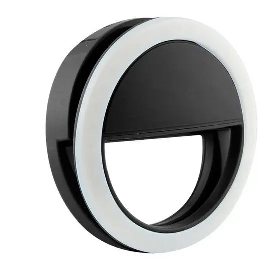 Led Ring Light Para Câmera Frontal - Liora Express